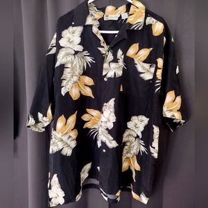 Island Blue Men's shirt